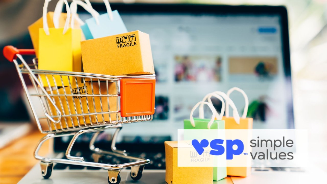 VSP Simple Values - Cash Rewards